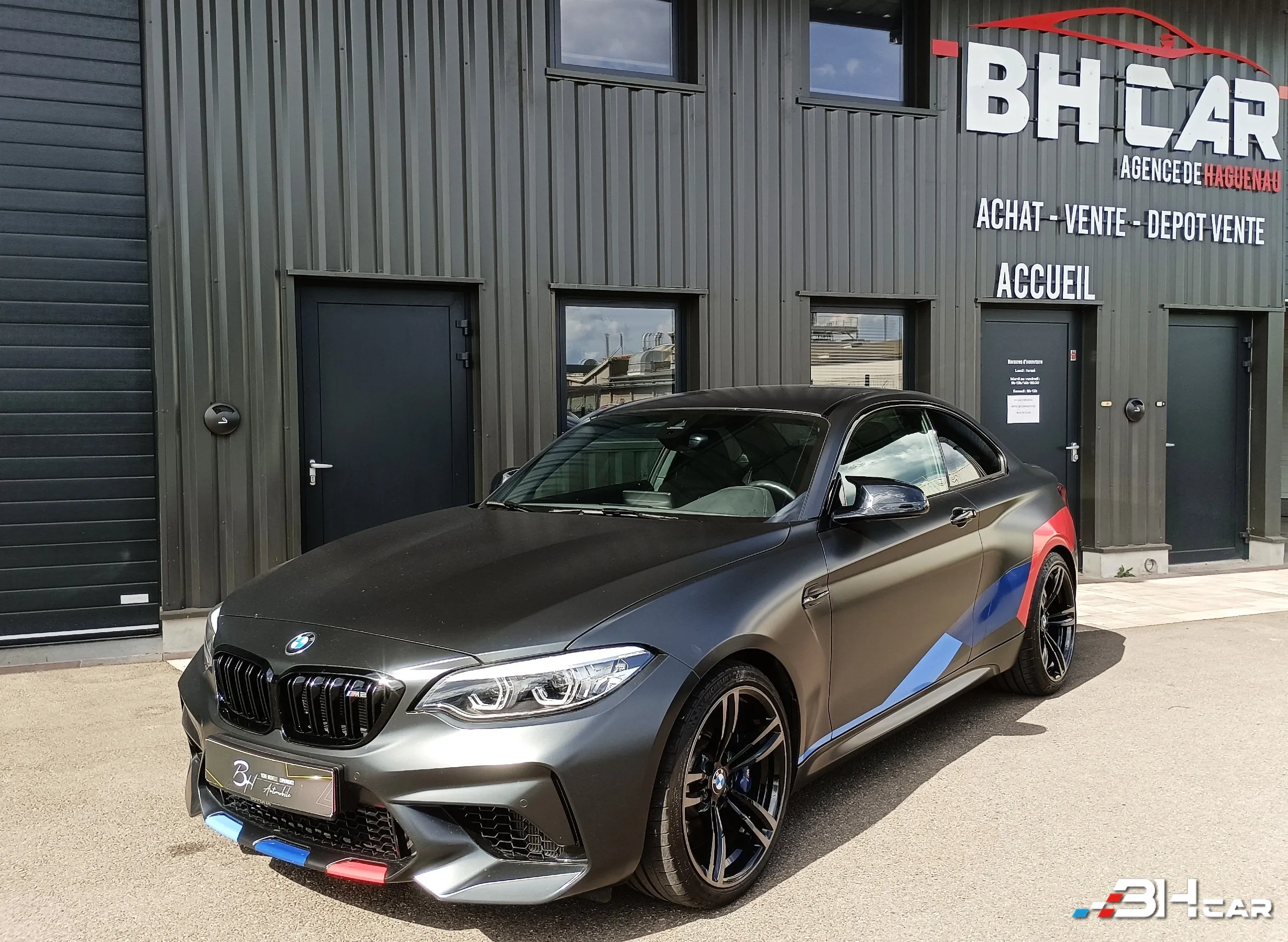 Bmw M2