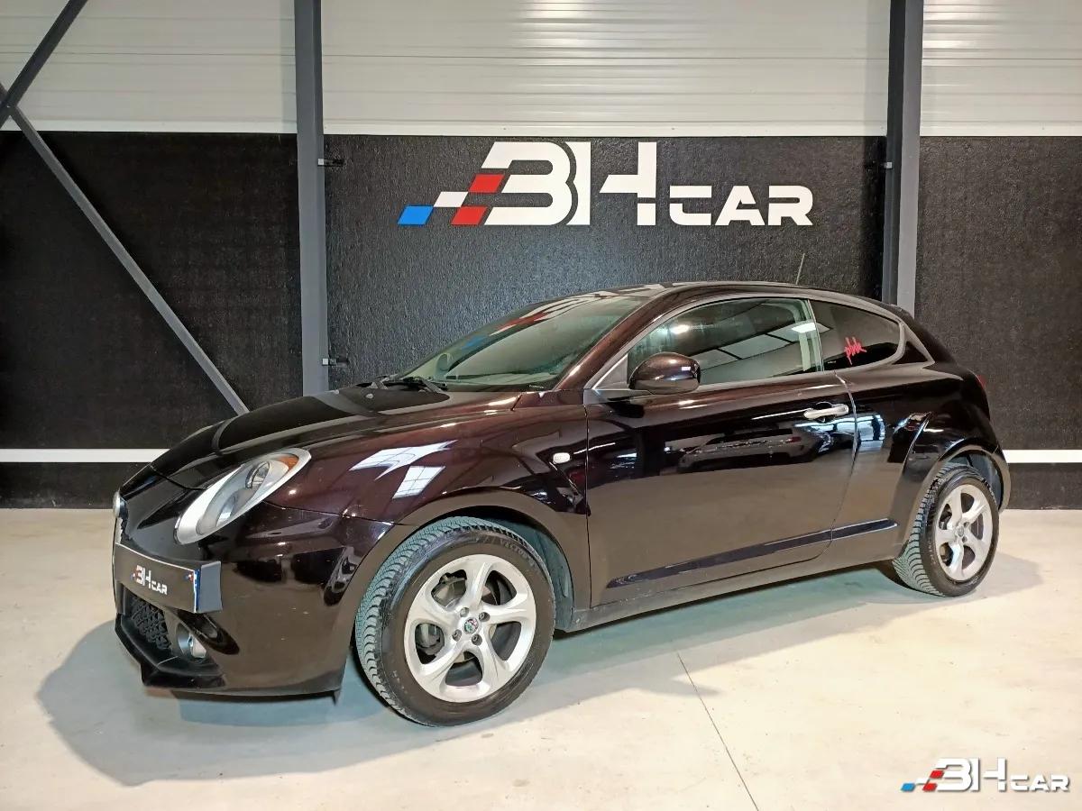 Image: Alfa Romeo Mito 1.4 MPI 80 DISTINCTIVE START-STOP