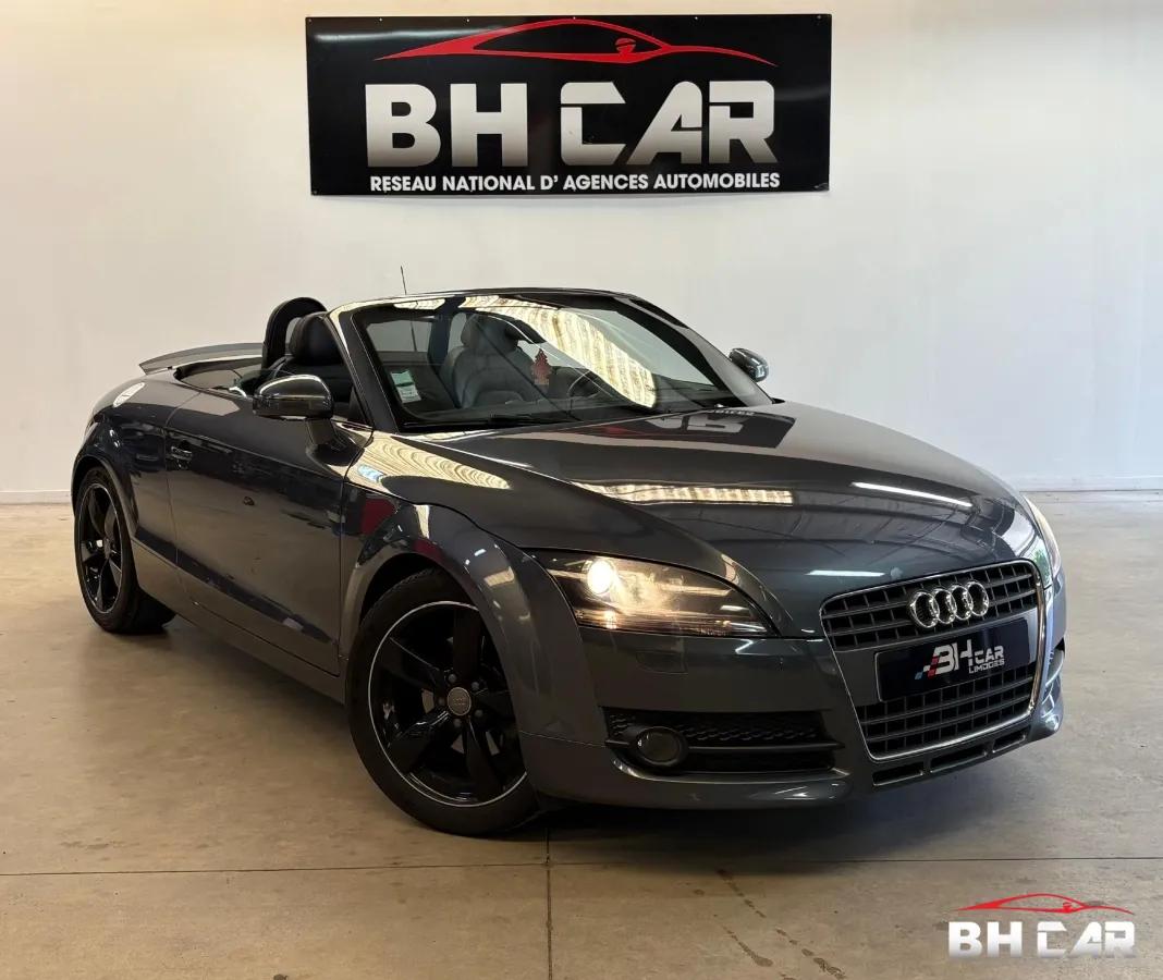 Image: Audi Tt ROADSTER 2.0 TFSI 200