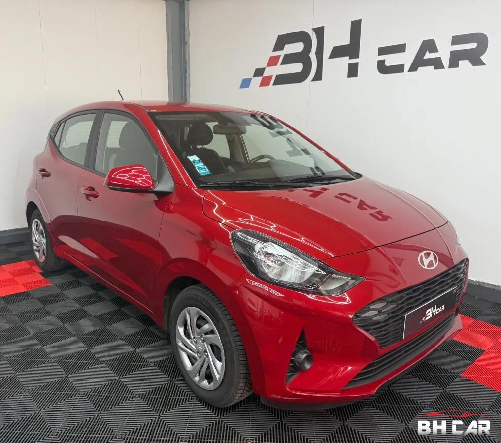 Image: Hyundai I10 1.0 Eco Creative - 67cv / Apple Carplay / Climatisation / Radars / Regulateur