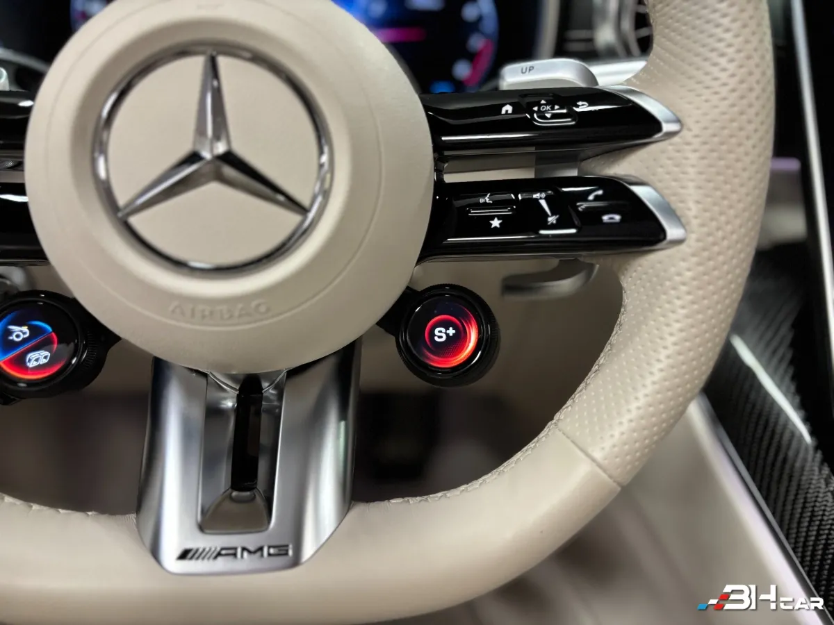 Mercedes Classe Sl - photo 34