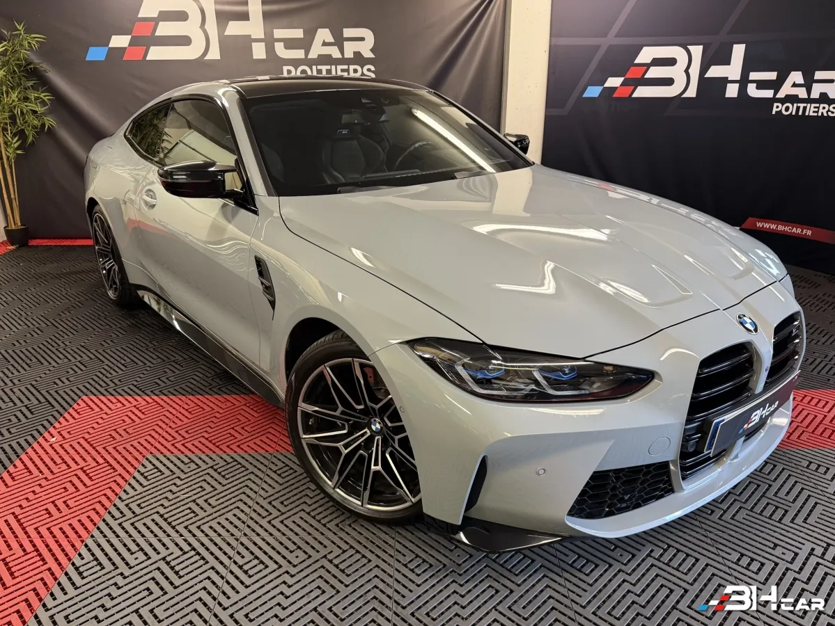 Bmw M4 - photo 40