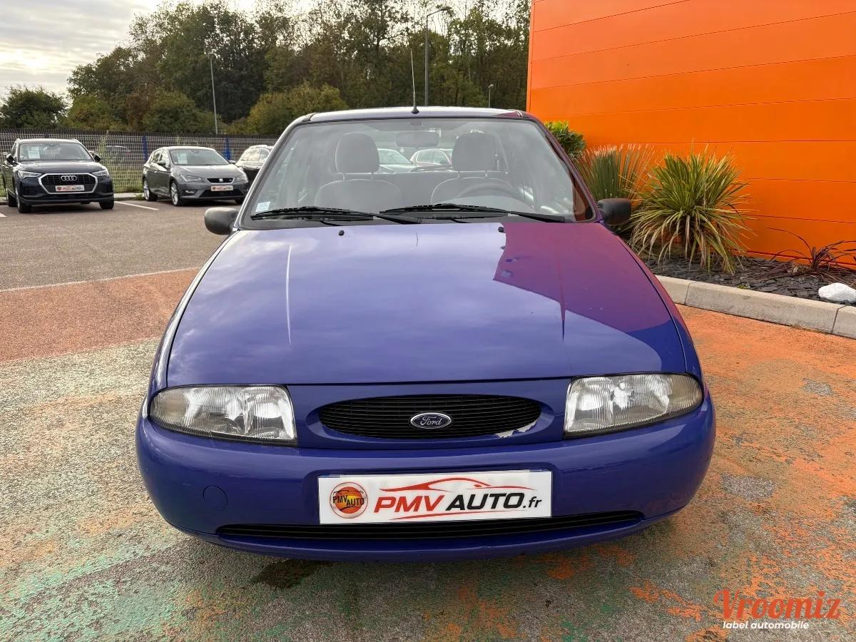 Ford Fiesta IV 1.8 D 60 AMBIENTE