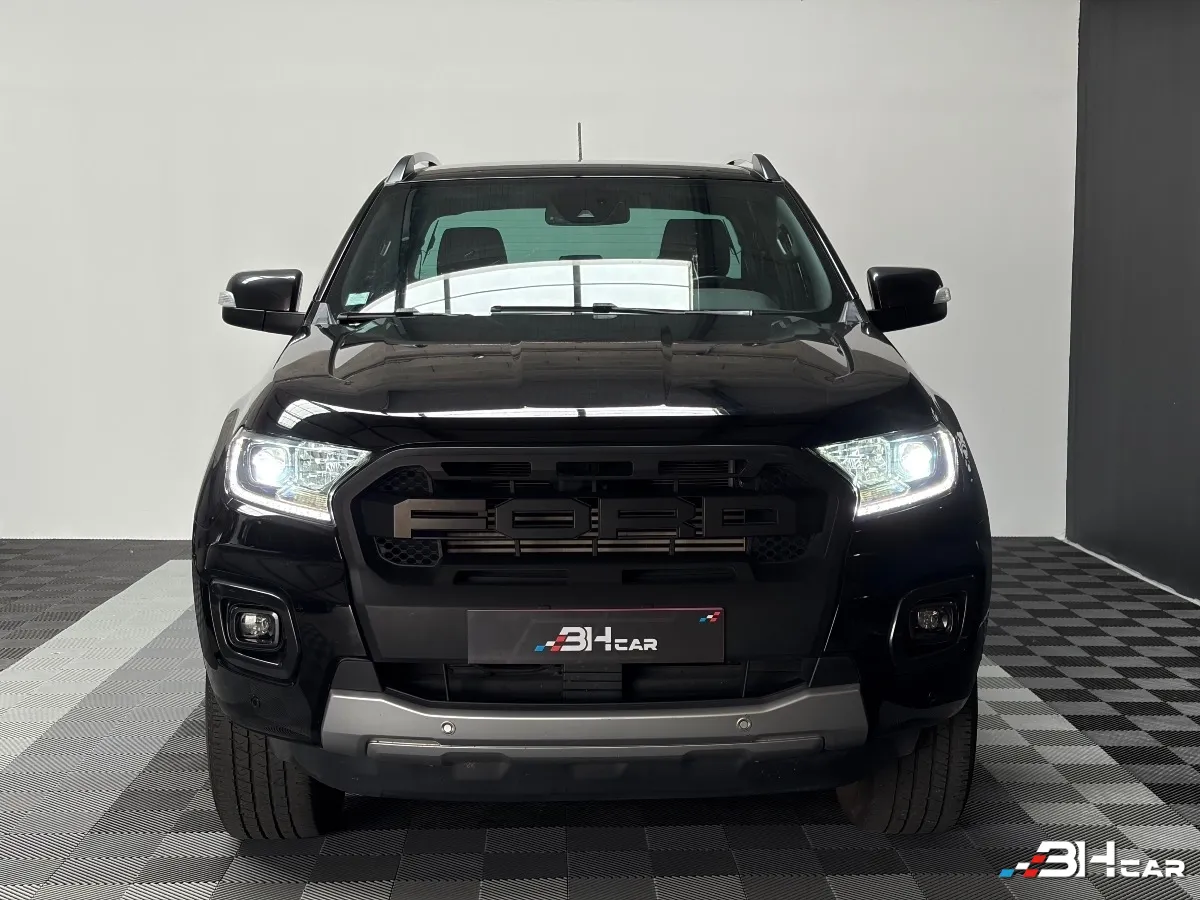 Ford Ranger - photo 2