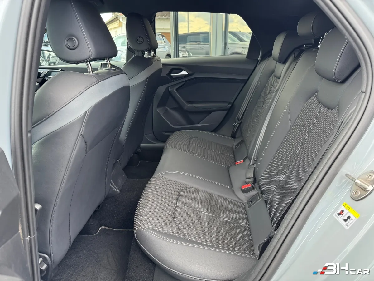 Audi A1 - photo 14