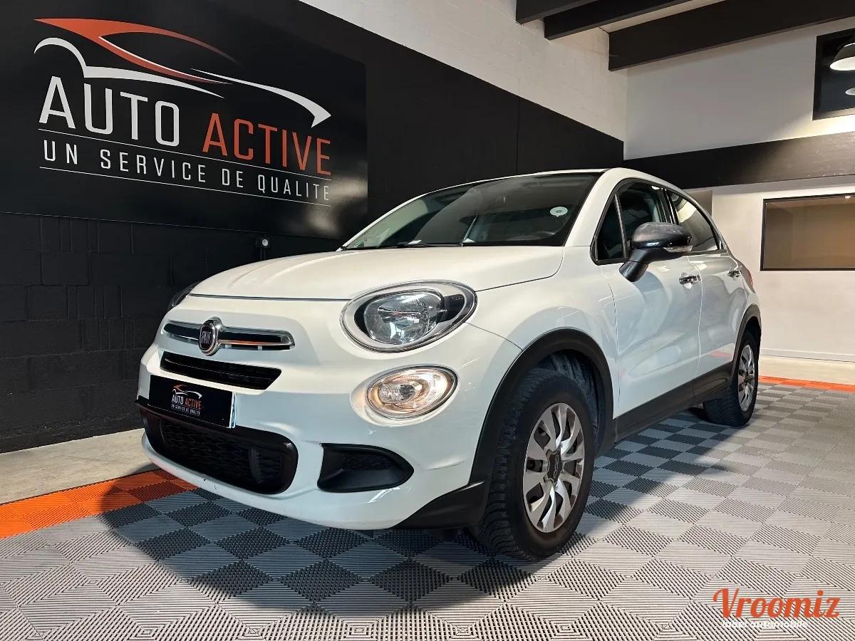 Fiat 500x 1.6 E-TORQ 110 LOUNGE 4X2