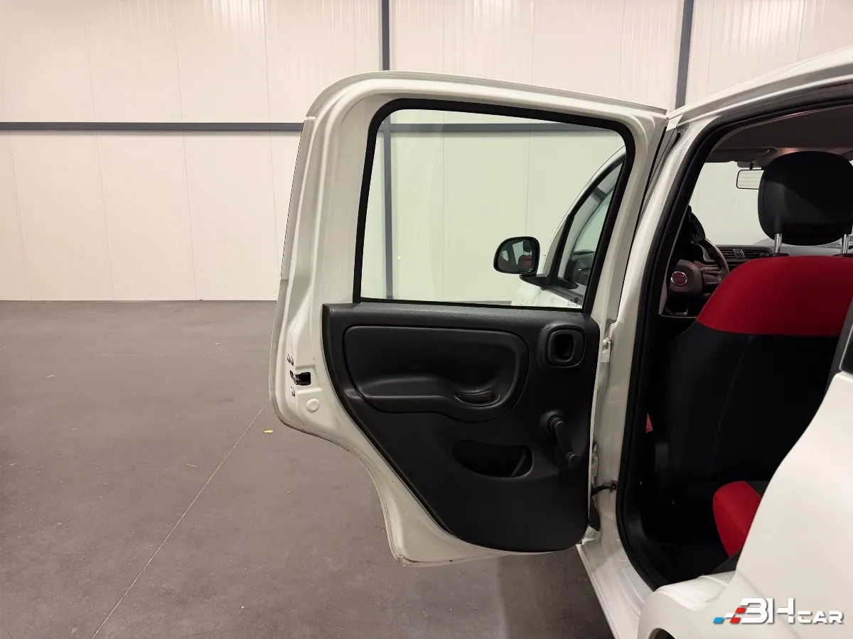Fiat Panda - photo 16