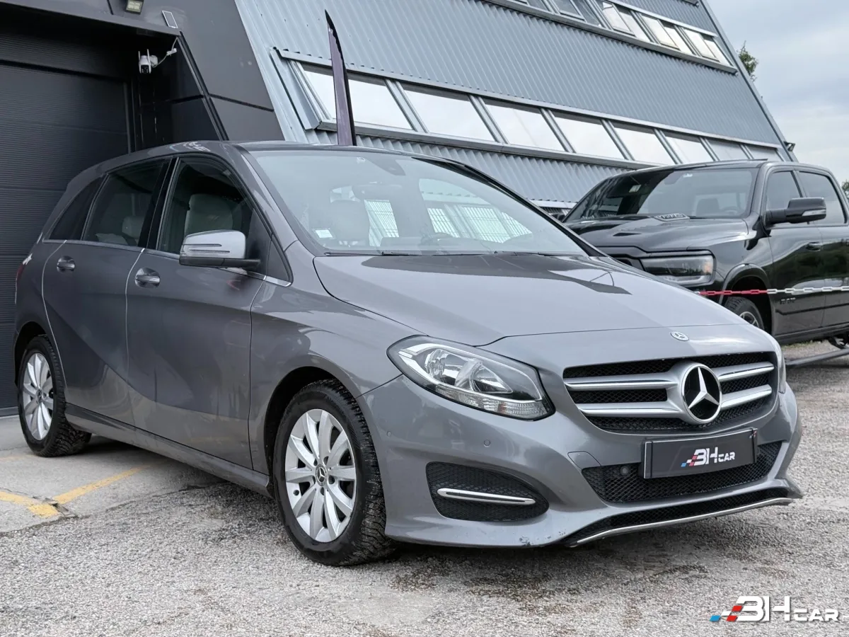 Mercedes Classe B - photo 4