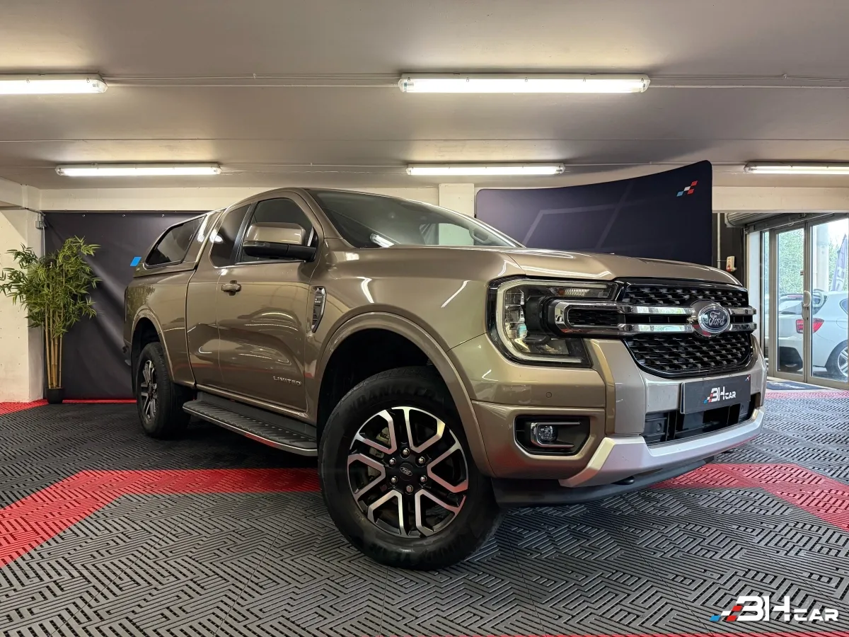 Ford Ranger - photo 36