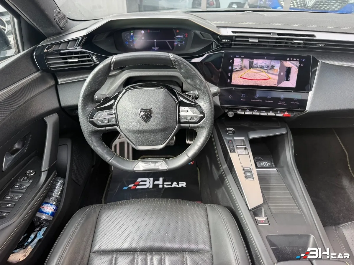 Peugeot 308 - photo 9