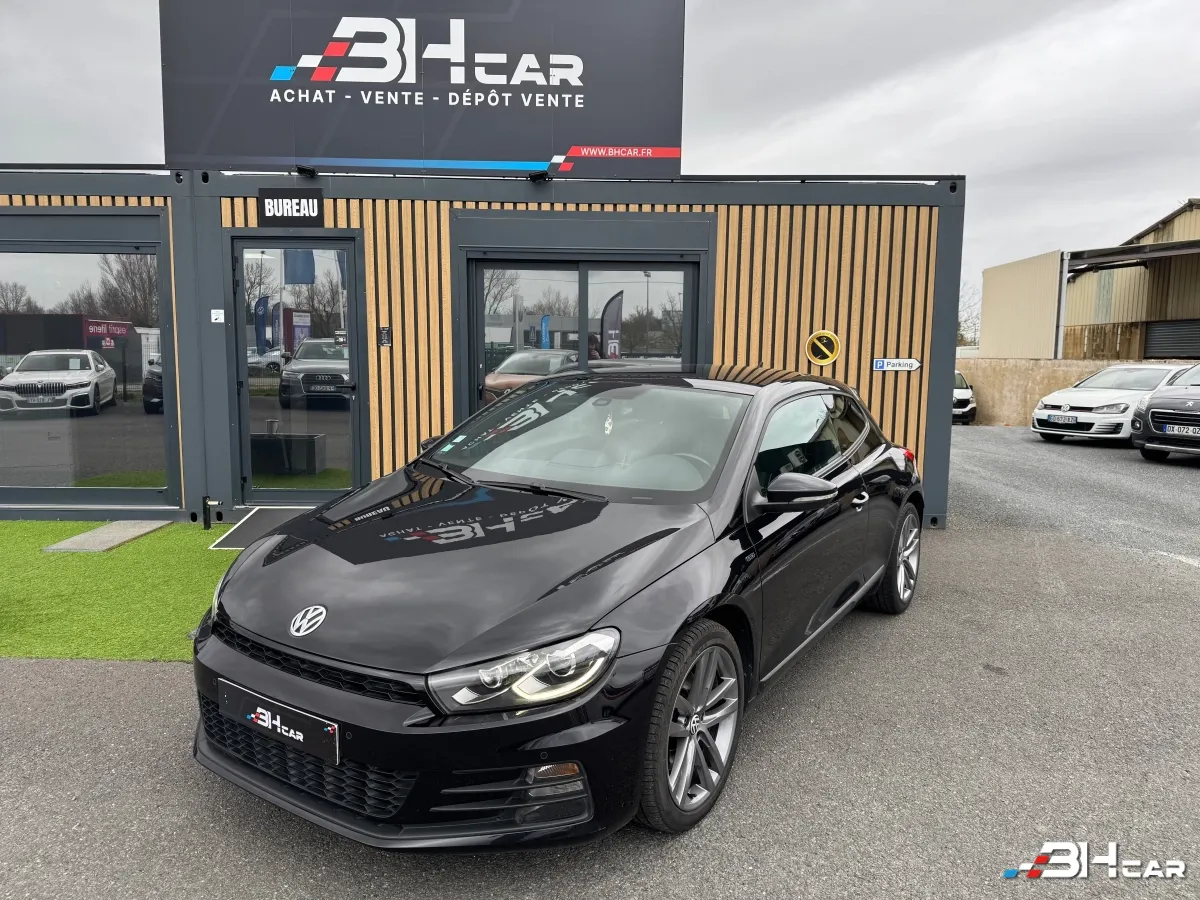 Volkswagen Scirocco