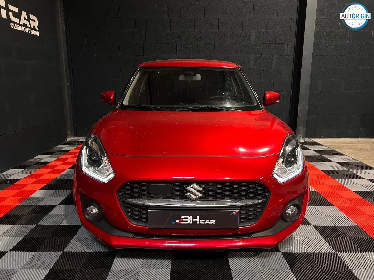 Suzuki Swift - photo 2