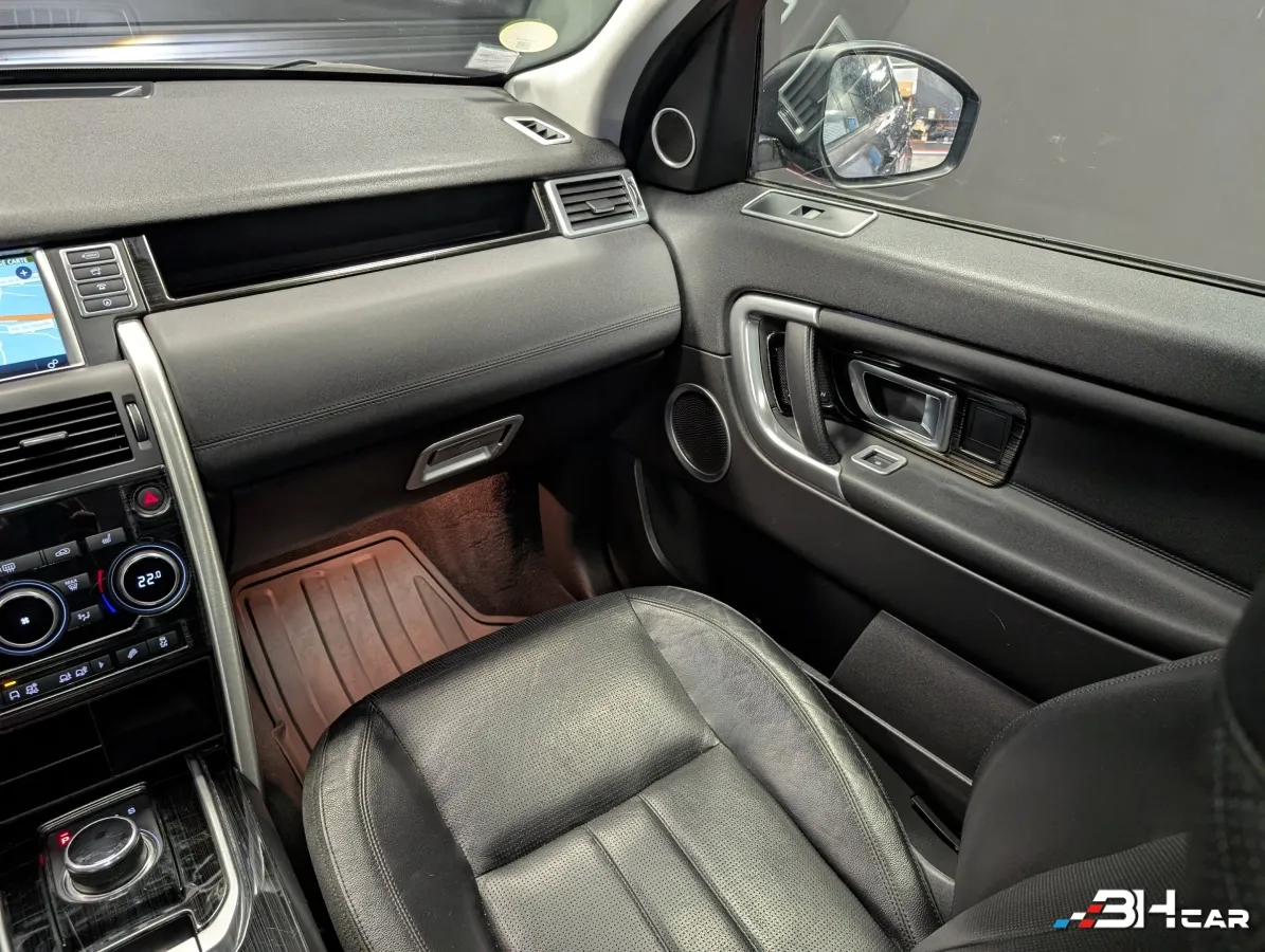 Land Rover Discovery Sport - photo 23