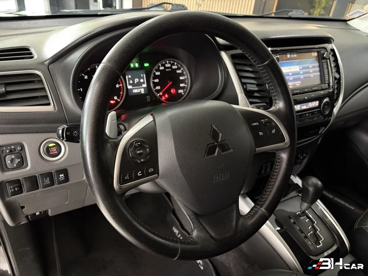 Mitsubishi L200 - photo 14