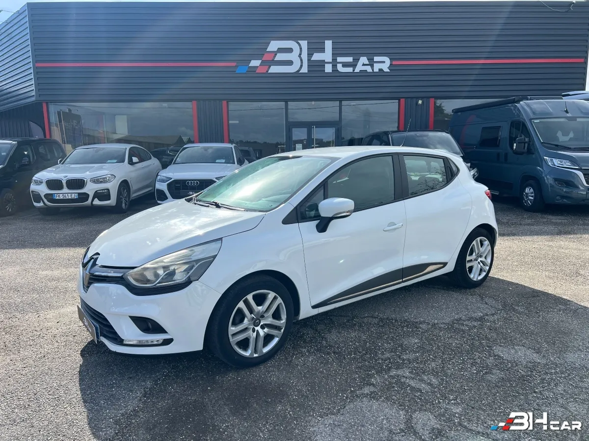 Renault Clio - photo 30