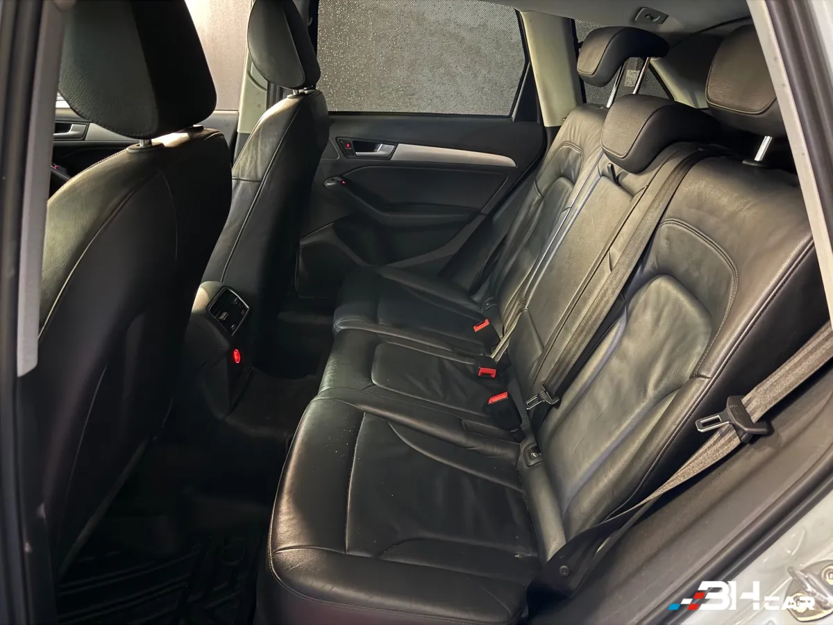 Audi Q5 - photo 15