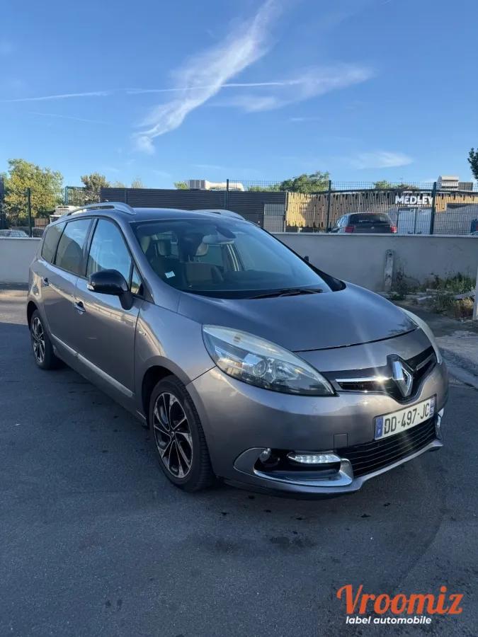 RENAULT Grand Scenic