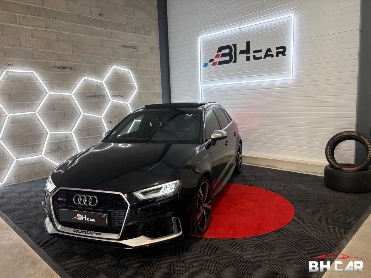 Image Audi RS3