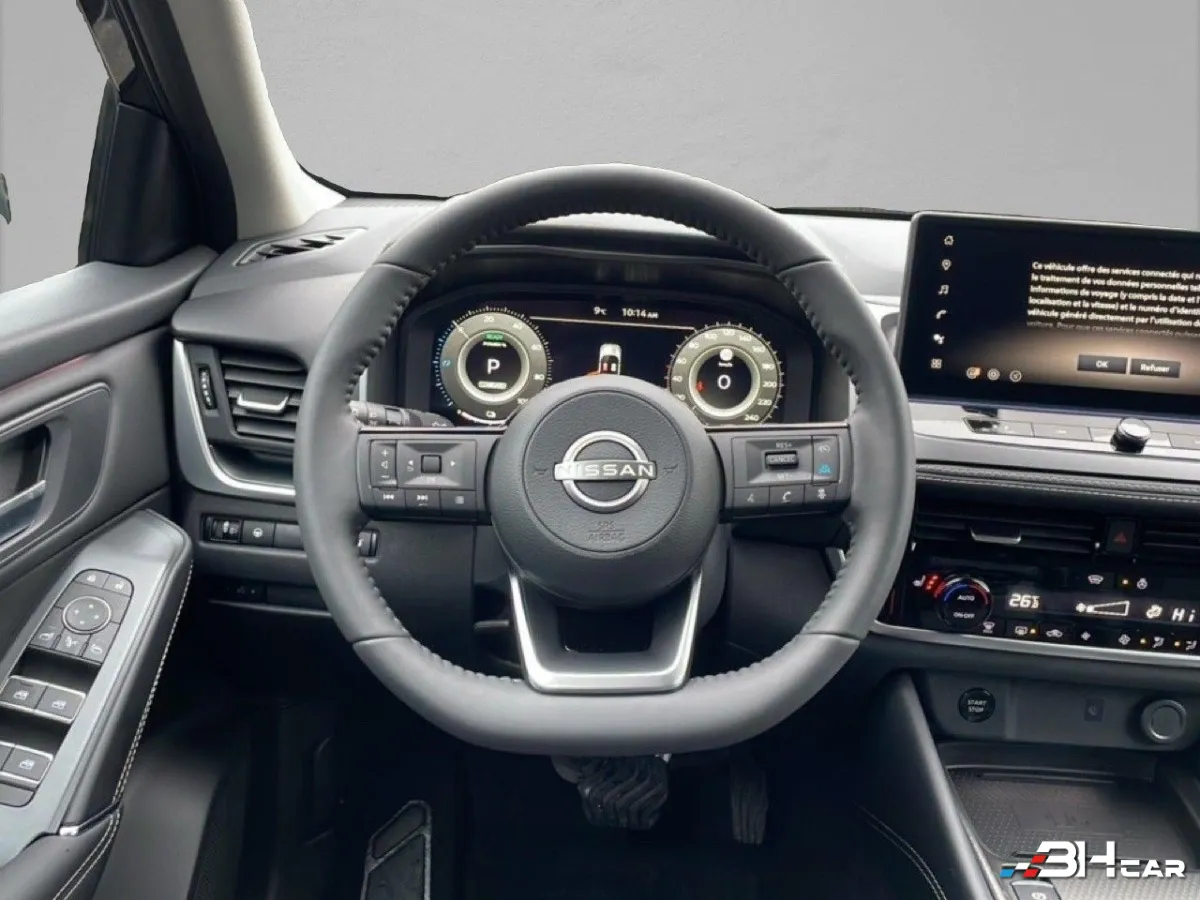 Nissan Qashqai - photo 11