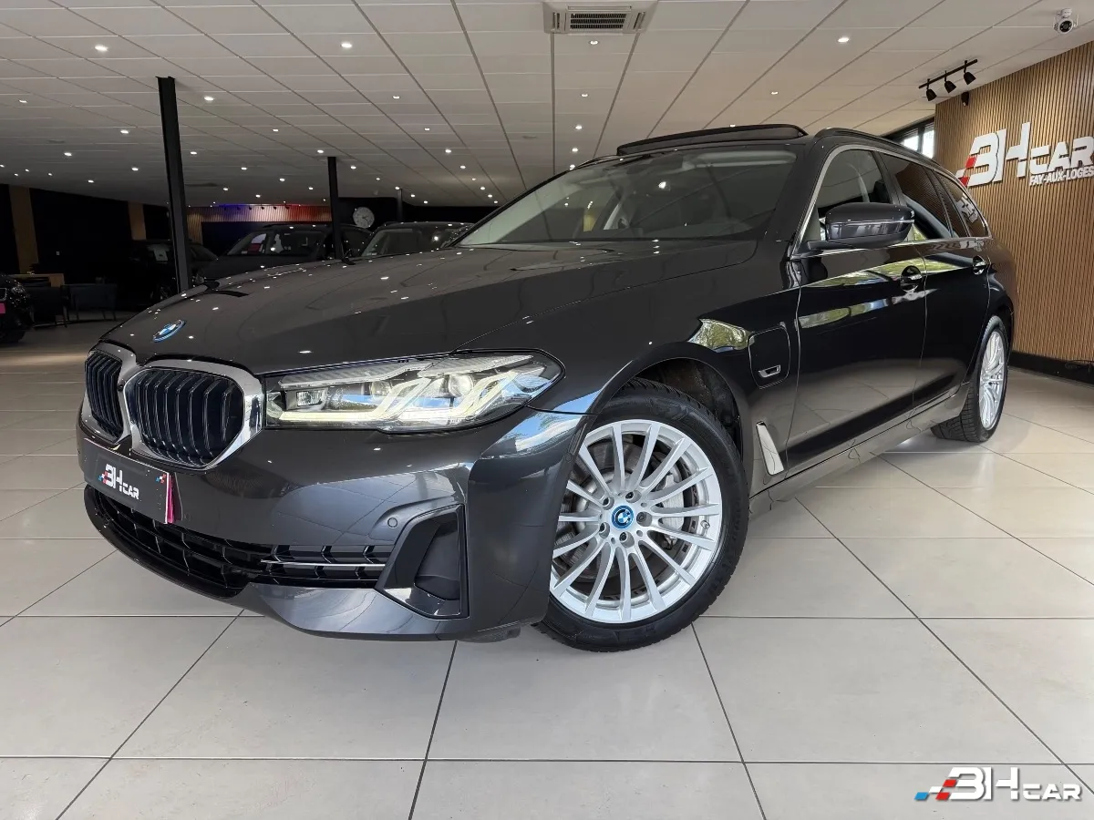 Bmw Serie 5