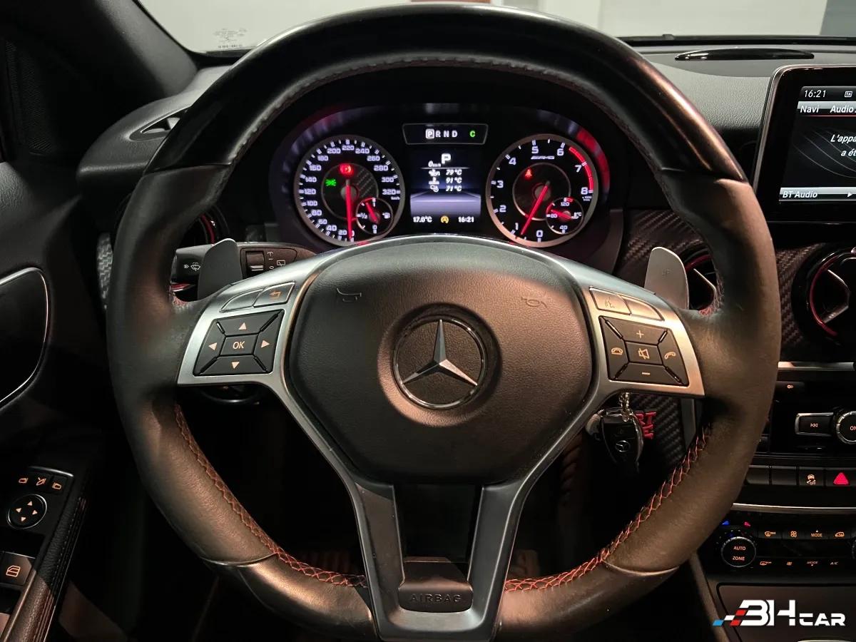 Aperçu indisponible de Mercedes-Benz Classe A