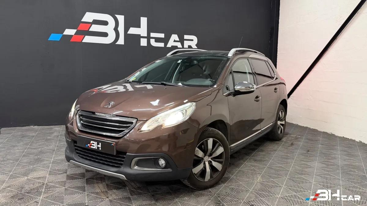 Image: Peugeot 2008 GENERATION-I 1.6 E-HDI 90 ALLURE