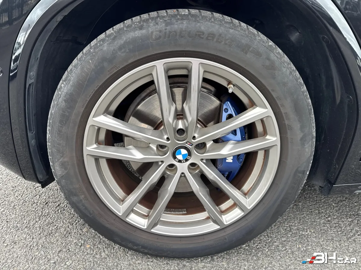 Bmw X3 - photo 8