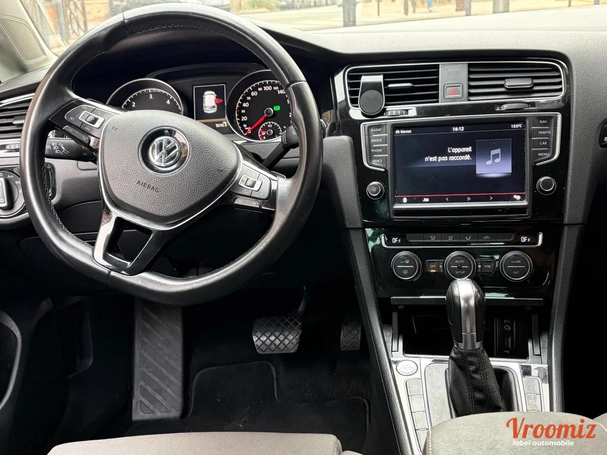 Volkswagen Golf 2.0 TDI 150 BLUEMOTION CARAT DSG BVA