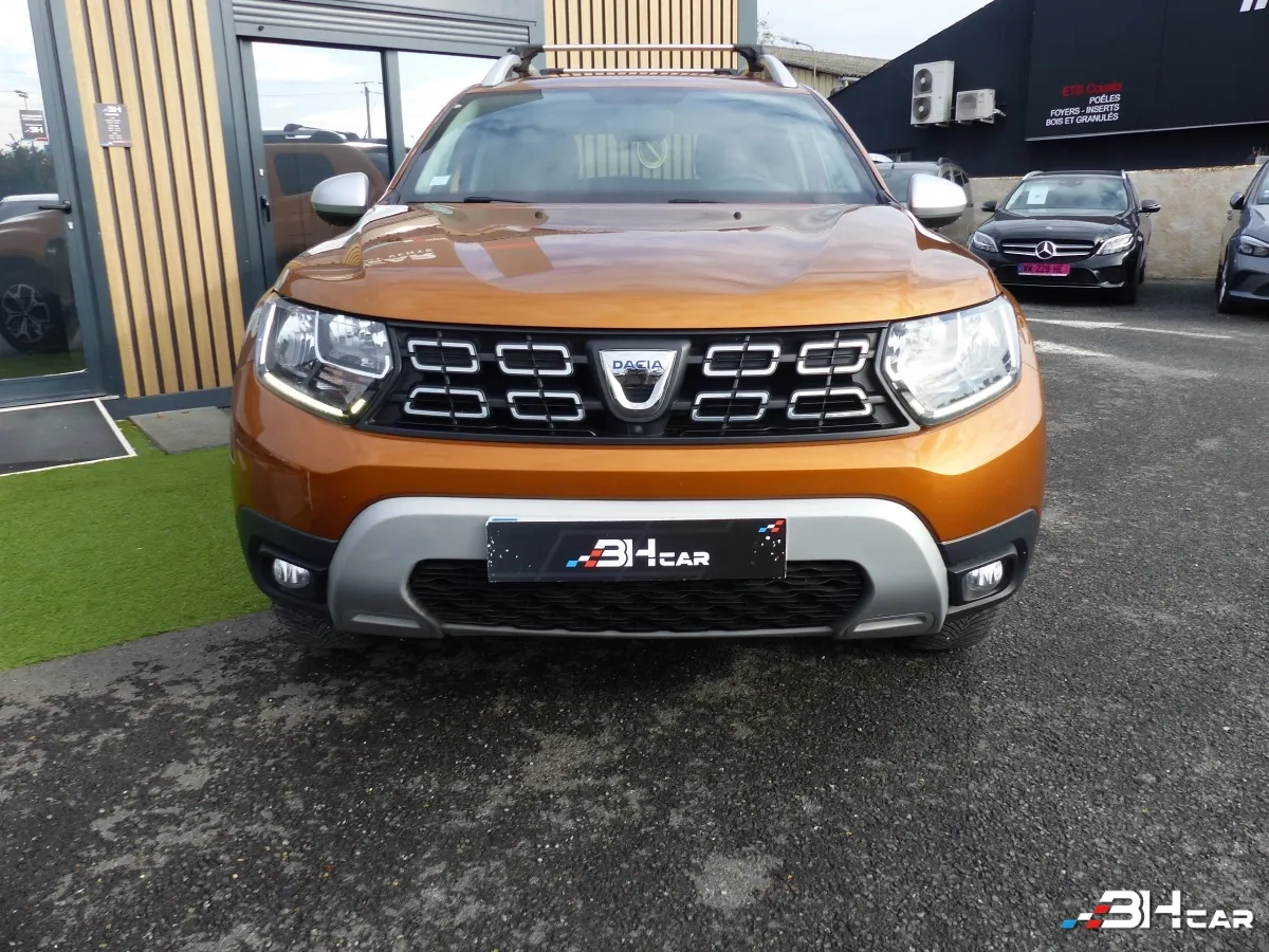 Dacia Duster - photo 3