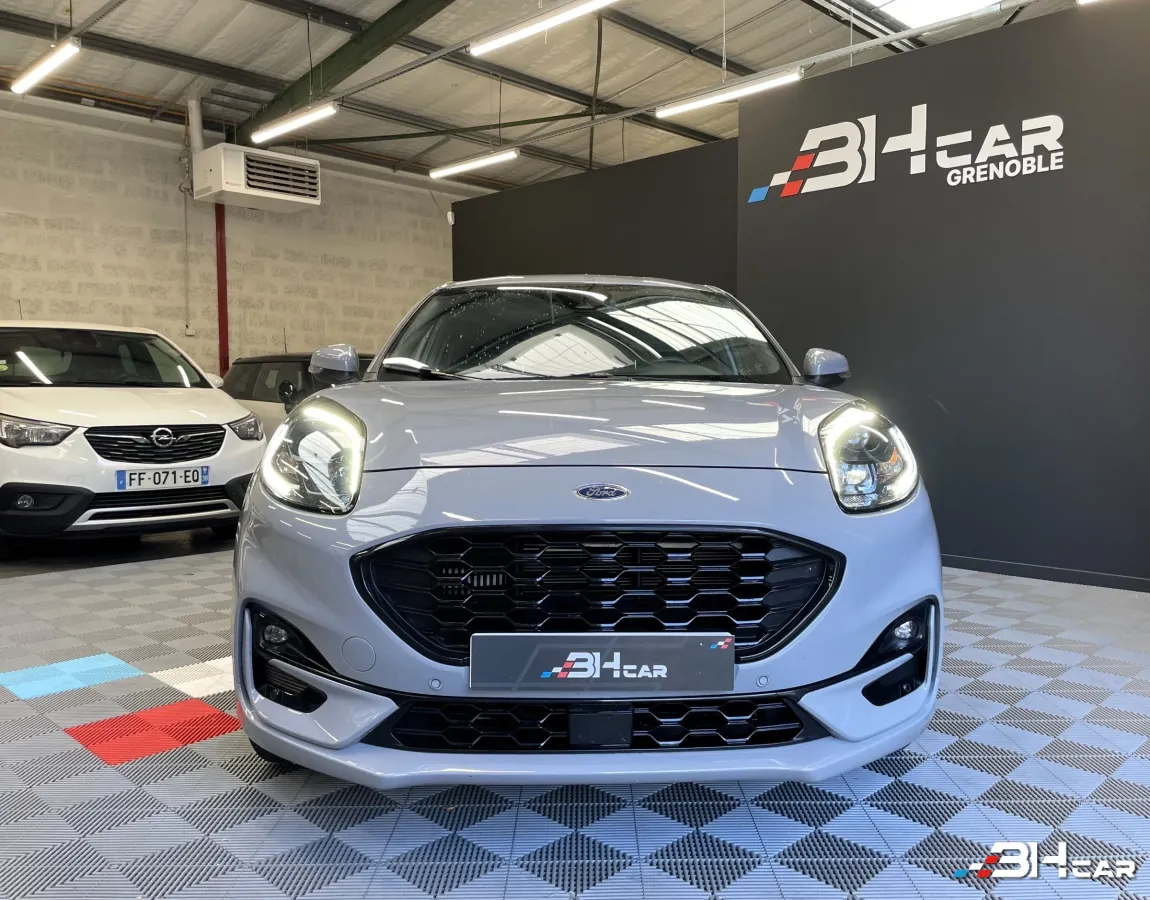 Ford Puma - photo 2