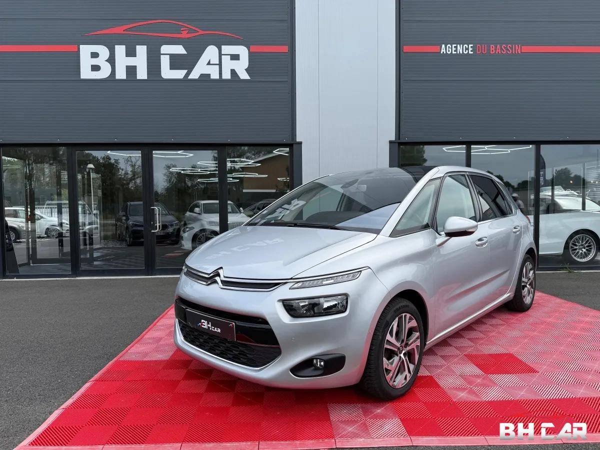 Image Citroën C4 Picasso