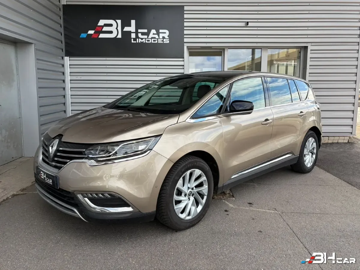 Renault Espace - photo 2