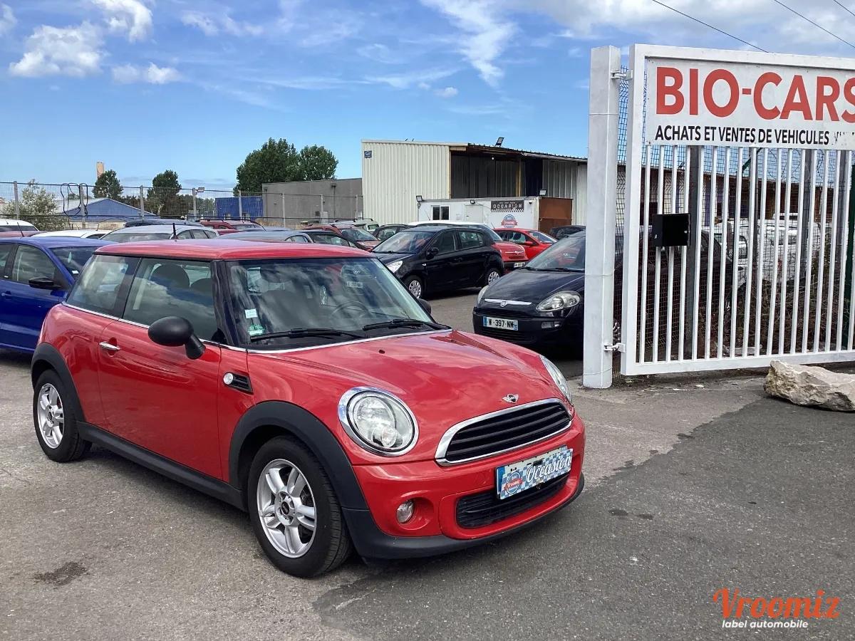 MINI One 1.6 One