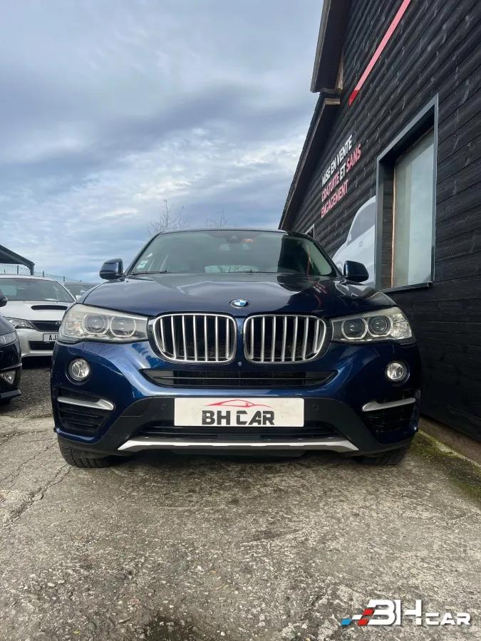 Aperçu indisponible de Bmw X4