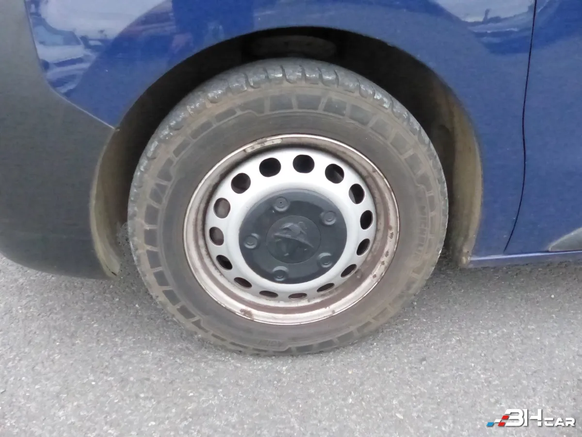 Peugeot Expert Vu - photo 23