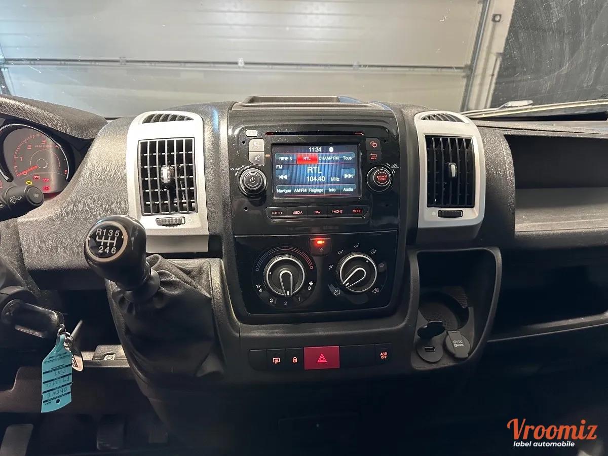 Fiat Ducato COMBI 2.3 130 L2H2  **** 4X4 ****