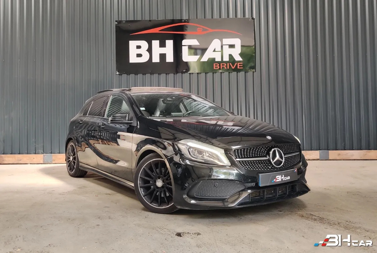 Mercedes Classe A