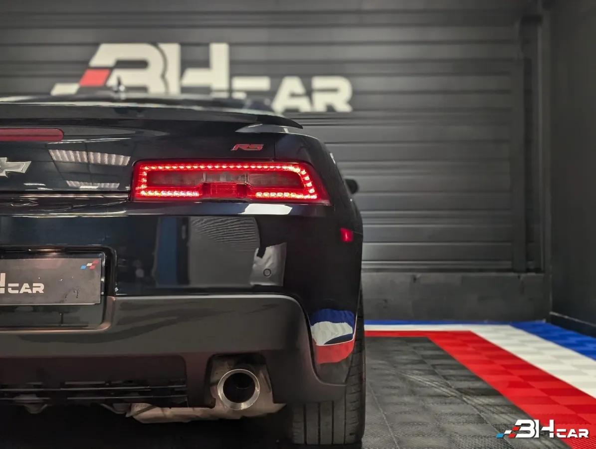 Aperçu indisponible de Chevrolet Camaro