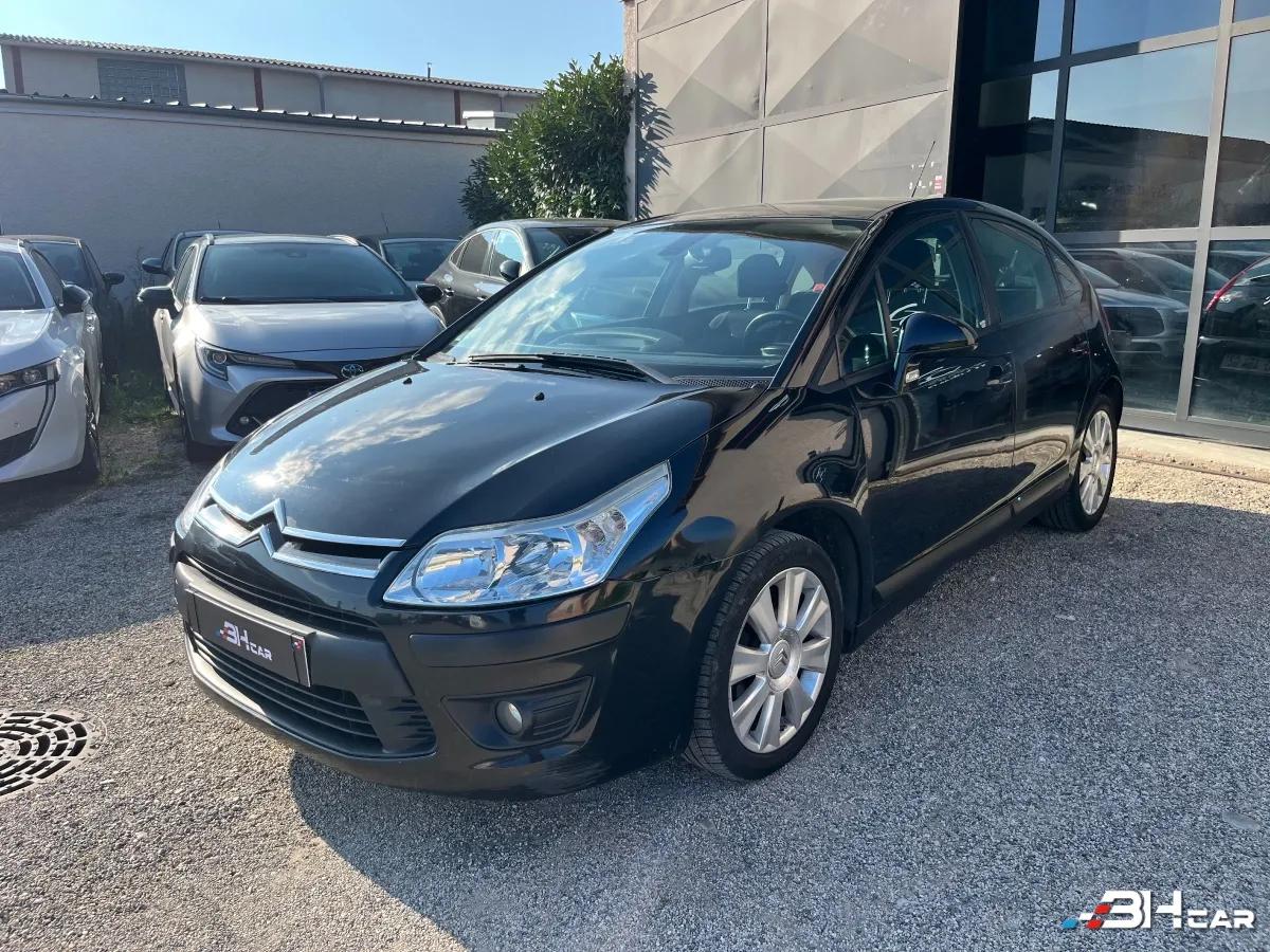 Image: Citroen C4 1.6 HDI 90cv
