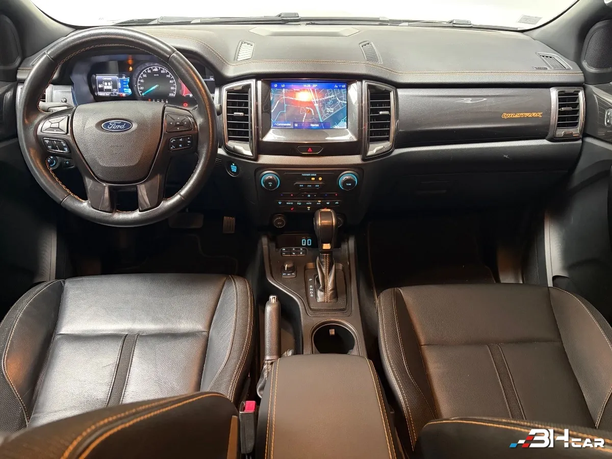 Ford Ranger - photo 10