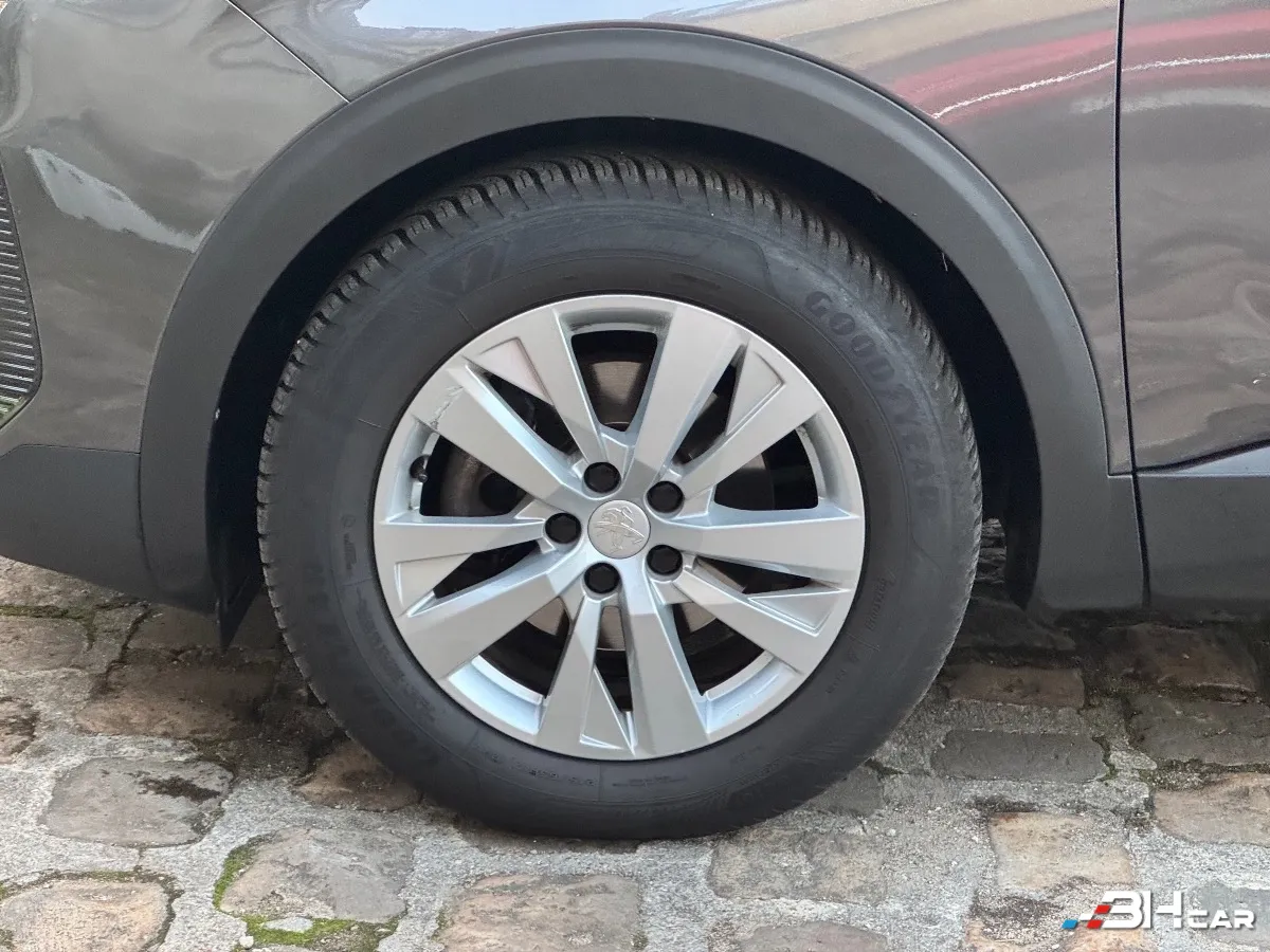 Peugeot 5008 - photo 22