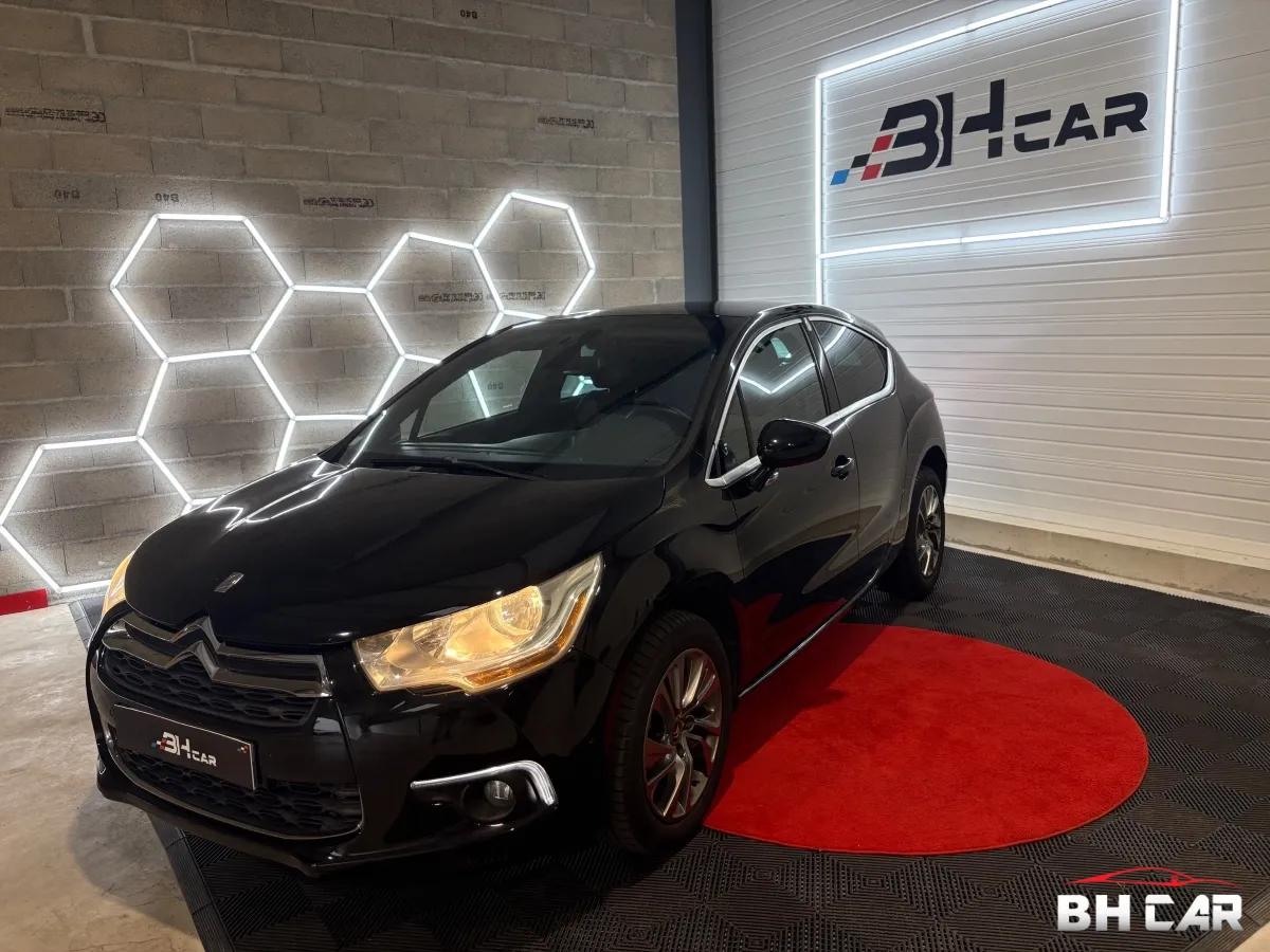 Image: Ds Automobiles Ds 4 Citroen DS4 1.6 HDI 115