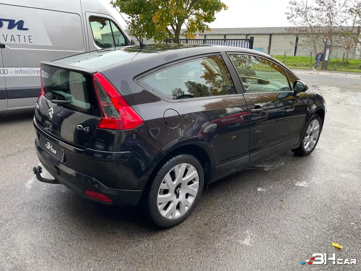 Aperçu indisponible de Citroën C4