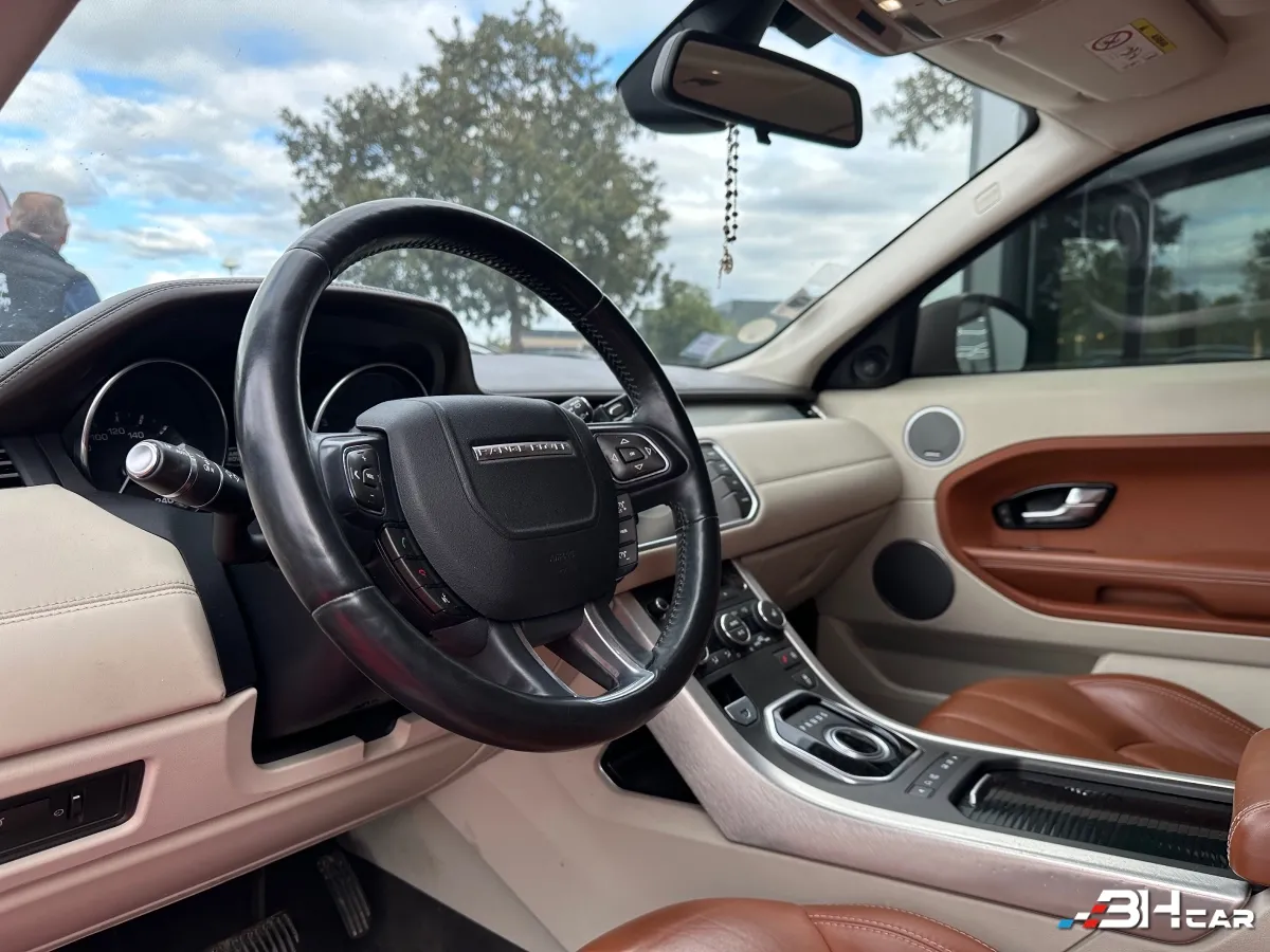 Land Rover Range Rover Evoque - photo 7