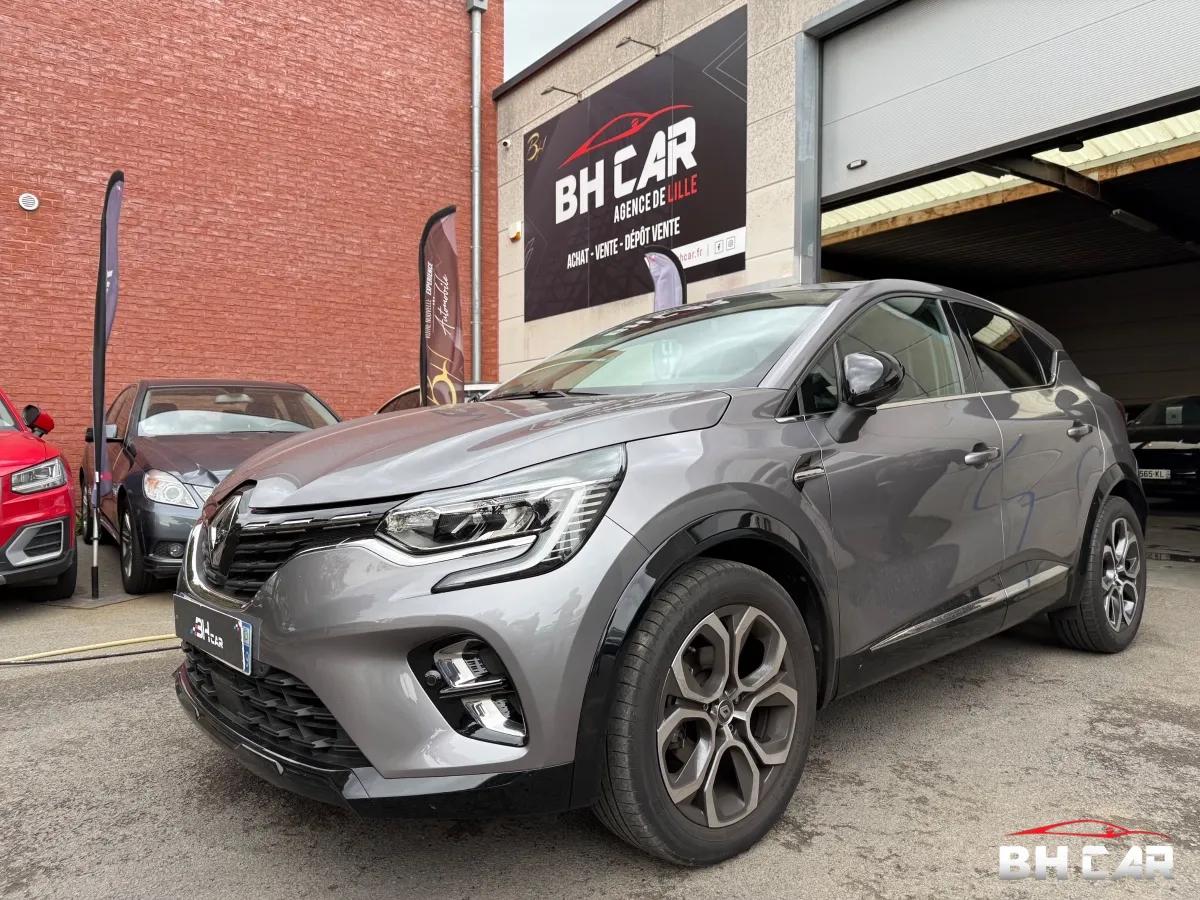 Image: Renault Captur 1.3 TCE 130 INTENS