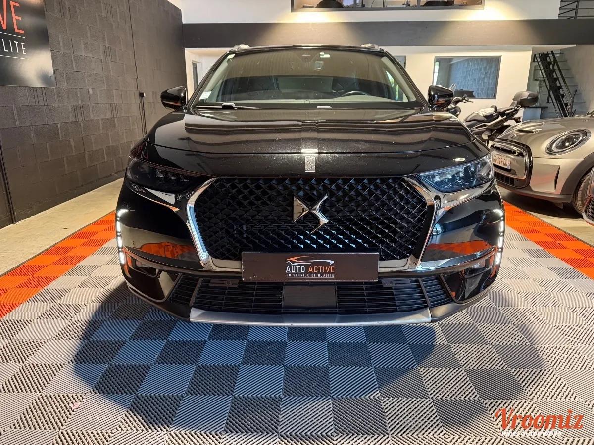 Ds Automobiles Ds 7 Crossback 2.0 BLUEHDI 180 GRAND-CHIC EAT BVA