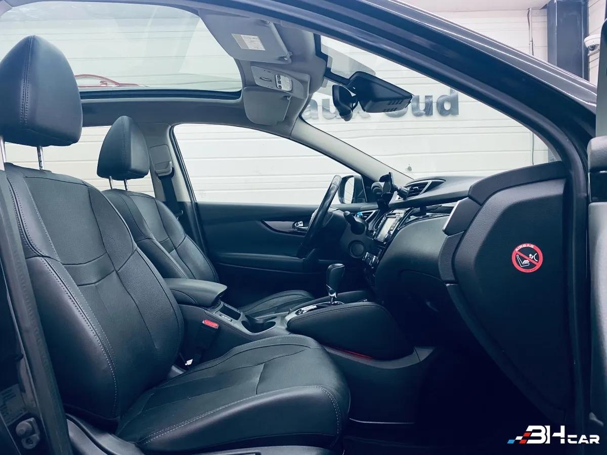 Aperçu indisponible de Nissan Qashqai