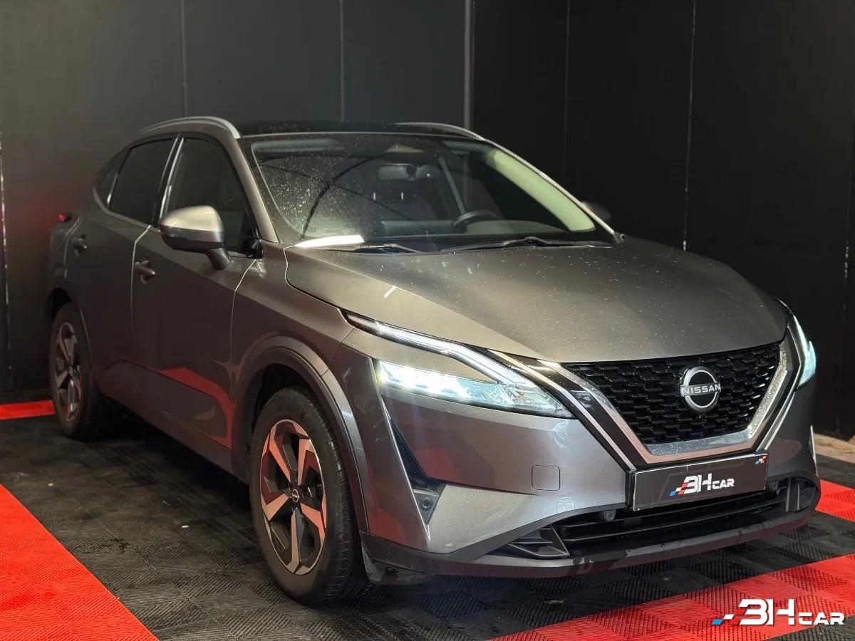 Image Nissan Qashqai