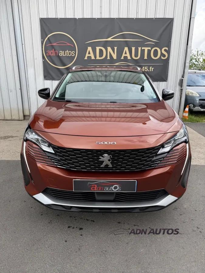 Peugeot 5008 GENERATION-II 1.5 BLUEHDI 130 ALLURE START-STOP