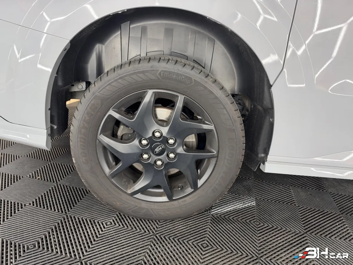 Ford Transit Custom Vu - photo 17
